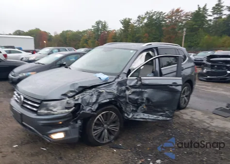 2019 Volkswagen Tiguan 2.0T Se/2.0T Sel/2.0T Sel R-Line/2.0T Sel R-Line Black from USA, damaged, VIN 3VV2B7AX0KM041107